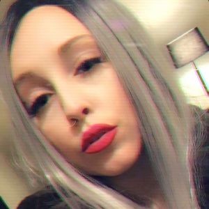 17 inch ombré grey + black WIG 👽 FIRM PRICE